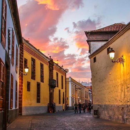 Residencial Gara Cerca Del Centro Lejlighed La Laguna  Eksteriør billede