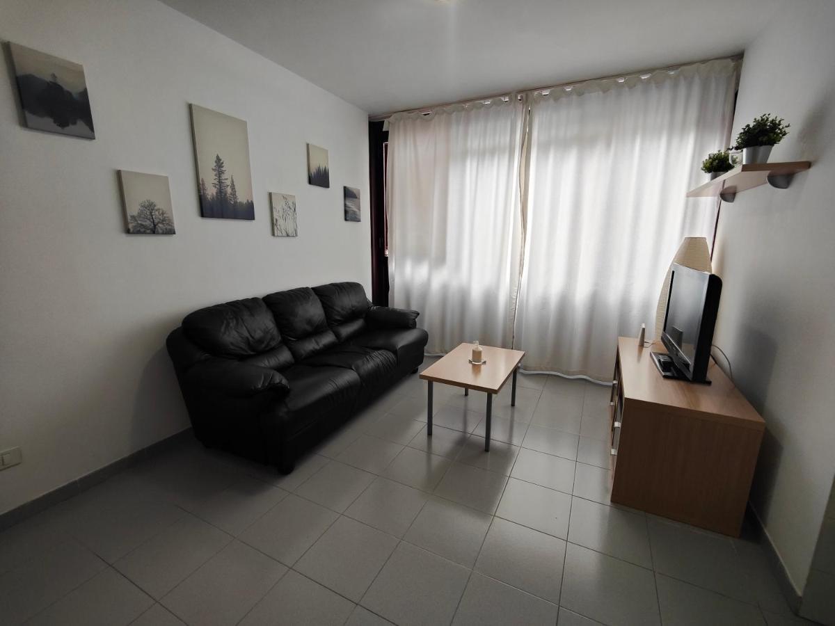 Residencial Gara Cerca Del Centro Lejlighed La Laguna  Eksteriør billede