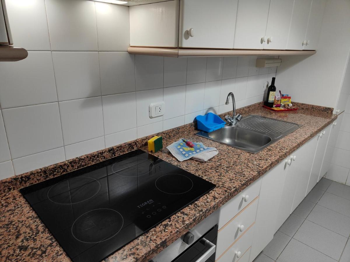 Residencial Gara Cerca Del Centro Lejlighed La Laguna  Eksteriør billede