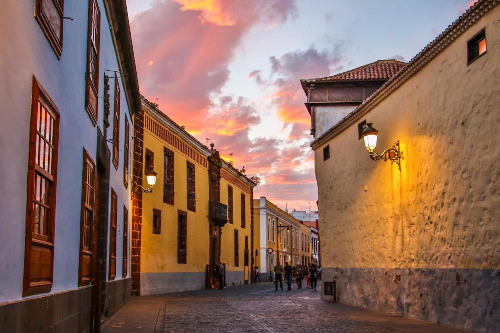 Residencial Gara Cerca Del Centro Lejlighed La Laguna  Eksteriør billede