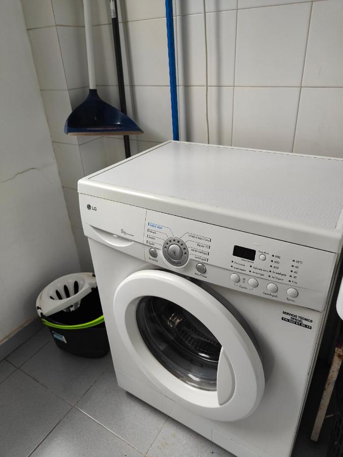 Residencial Gara Cerca Del Centro Lejlighed La Laguna  Eksteriør billede