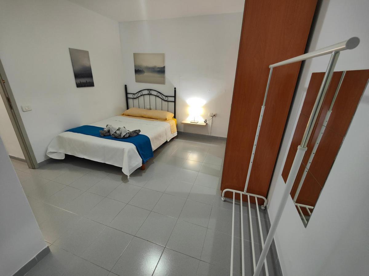 Residencial Gara Cerca Del Centro Lejlighed La Laguna  Eksteriør billede