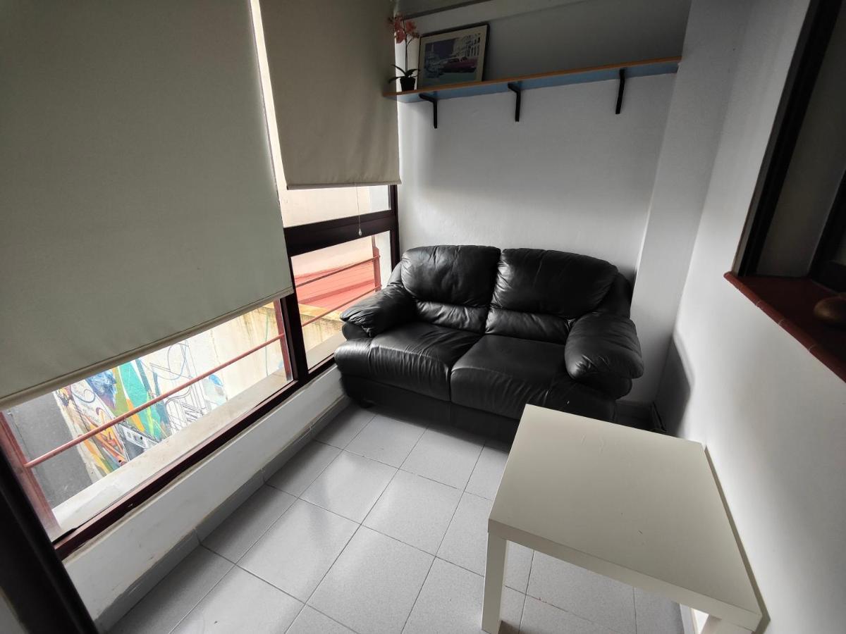 Residencial Gara Cerca Del Centro Lejlighed La Laguna  Eksteriør billede