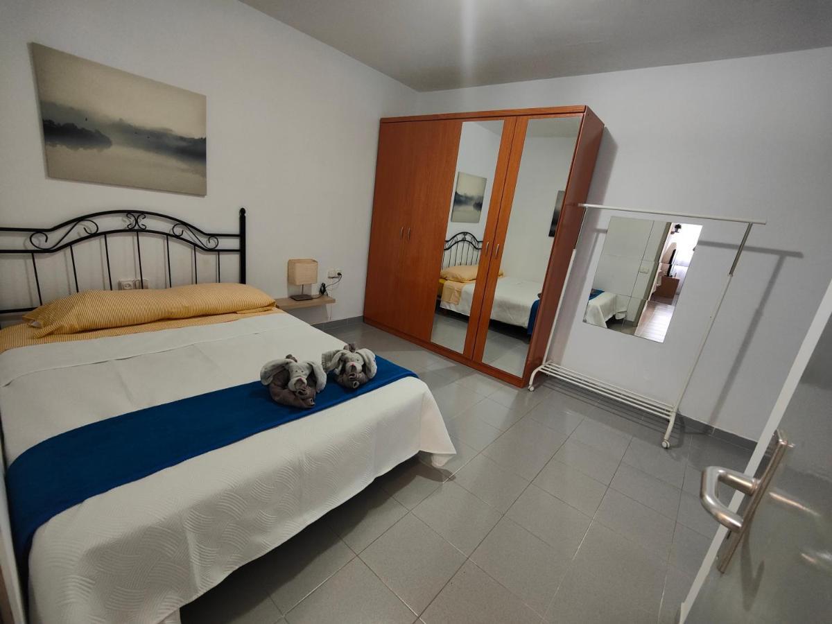 Residencial Gara Cerca Del Centro Lejlighed La Laguna  Eksteriør billede