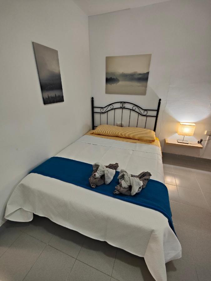 Residencial Gara Cerca Del Centro Lejlighed La Laguna  Eksteriør billede