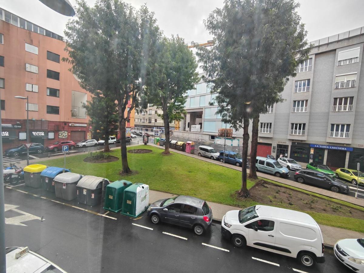 Residencial Gara Cerca Del Centro Lejlighed La Laguna  Eksteriør billede